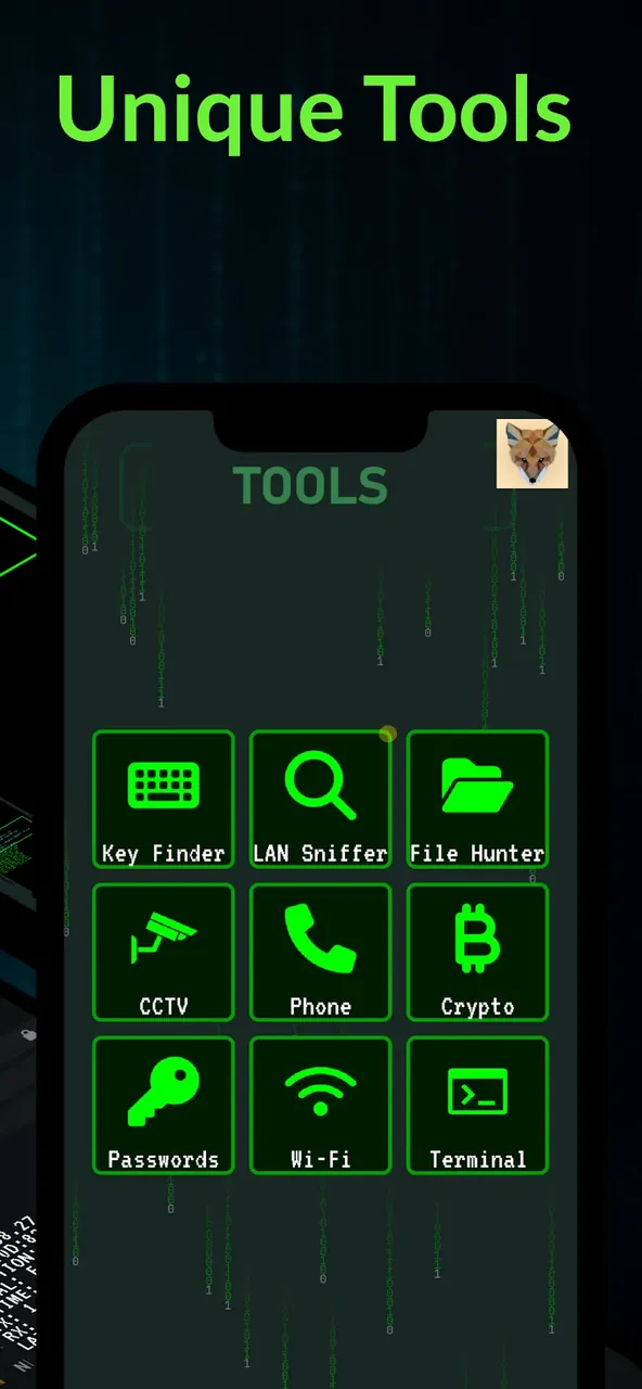 Hacker App - Hack Tools Prank screenshot 4