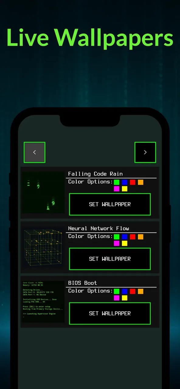 Hacker App - Hack Tools Prank screenshot 6