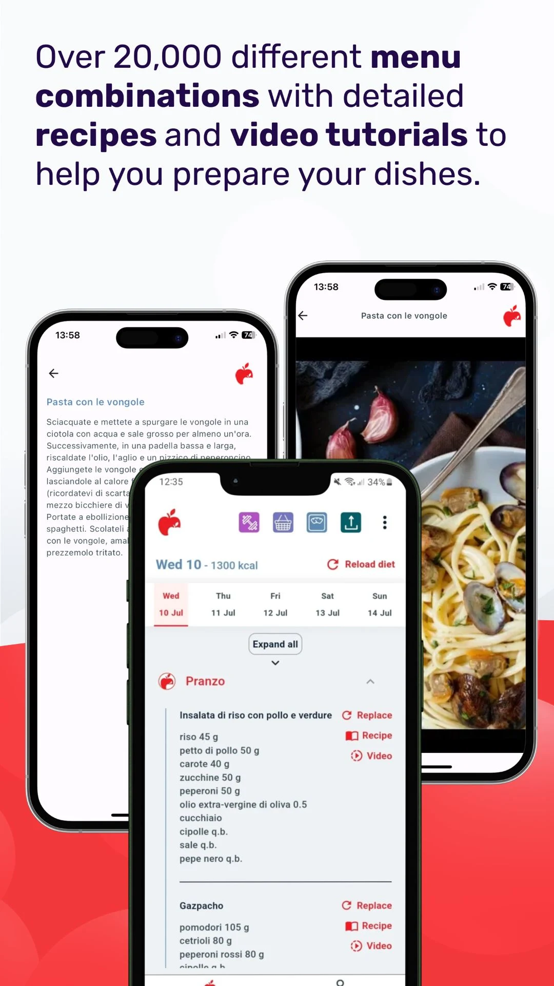DietOne screenshot 2