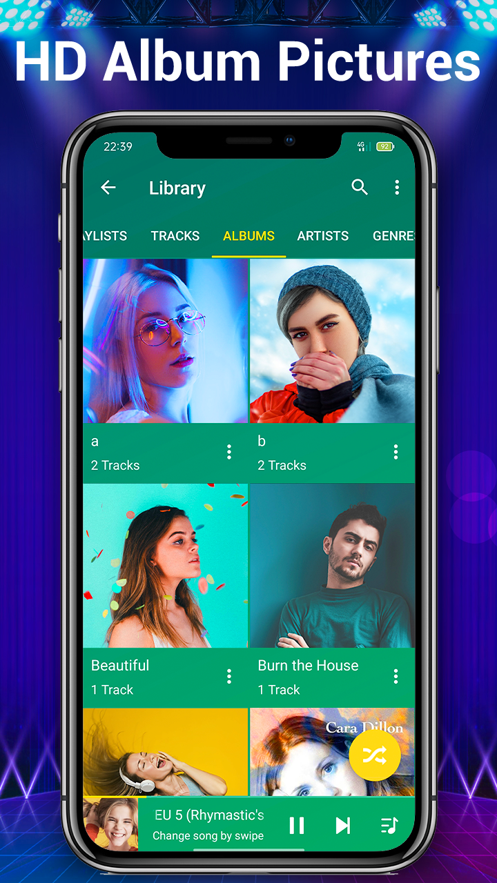 iPod Music & Bass MP3 Player screenshot 4