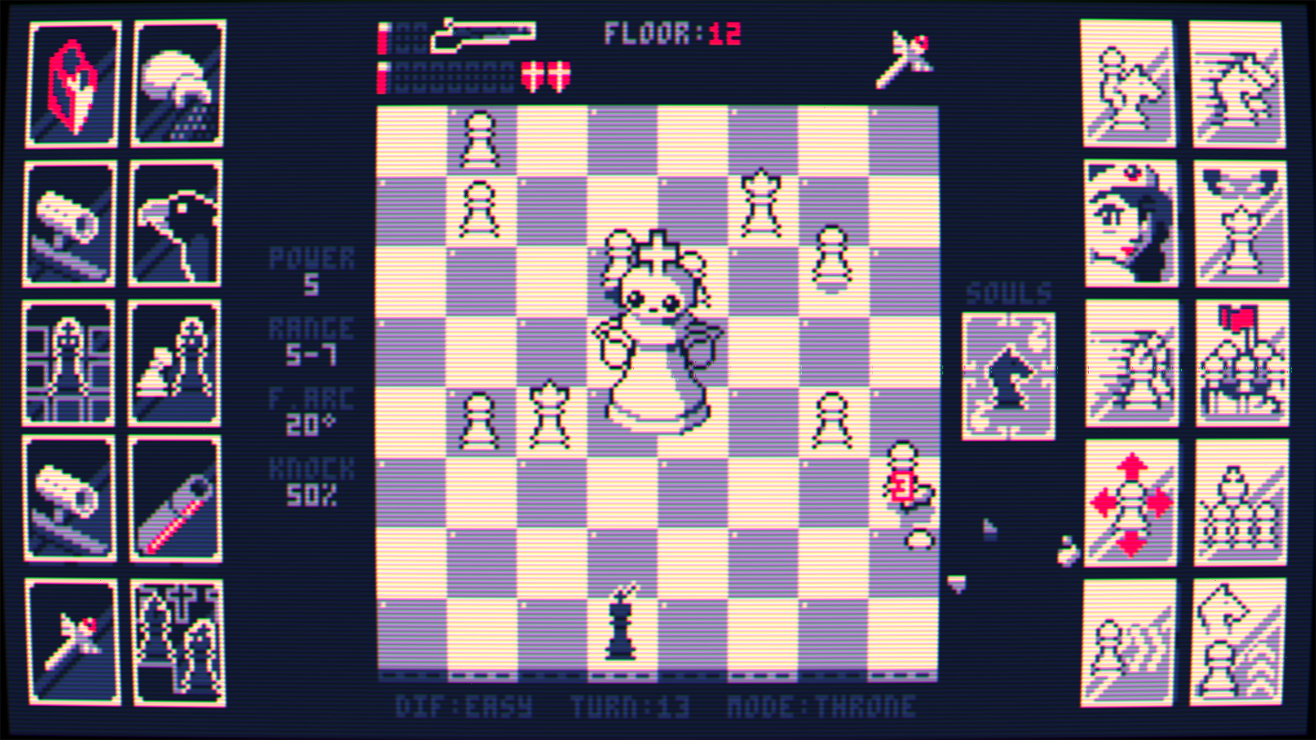 Shotgun King gameplay screenshot 1