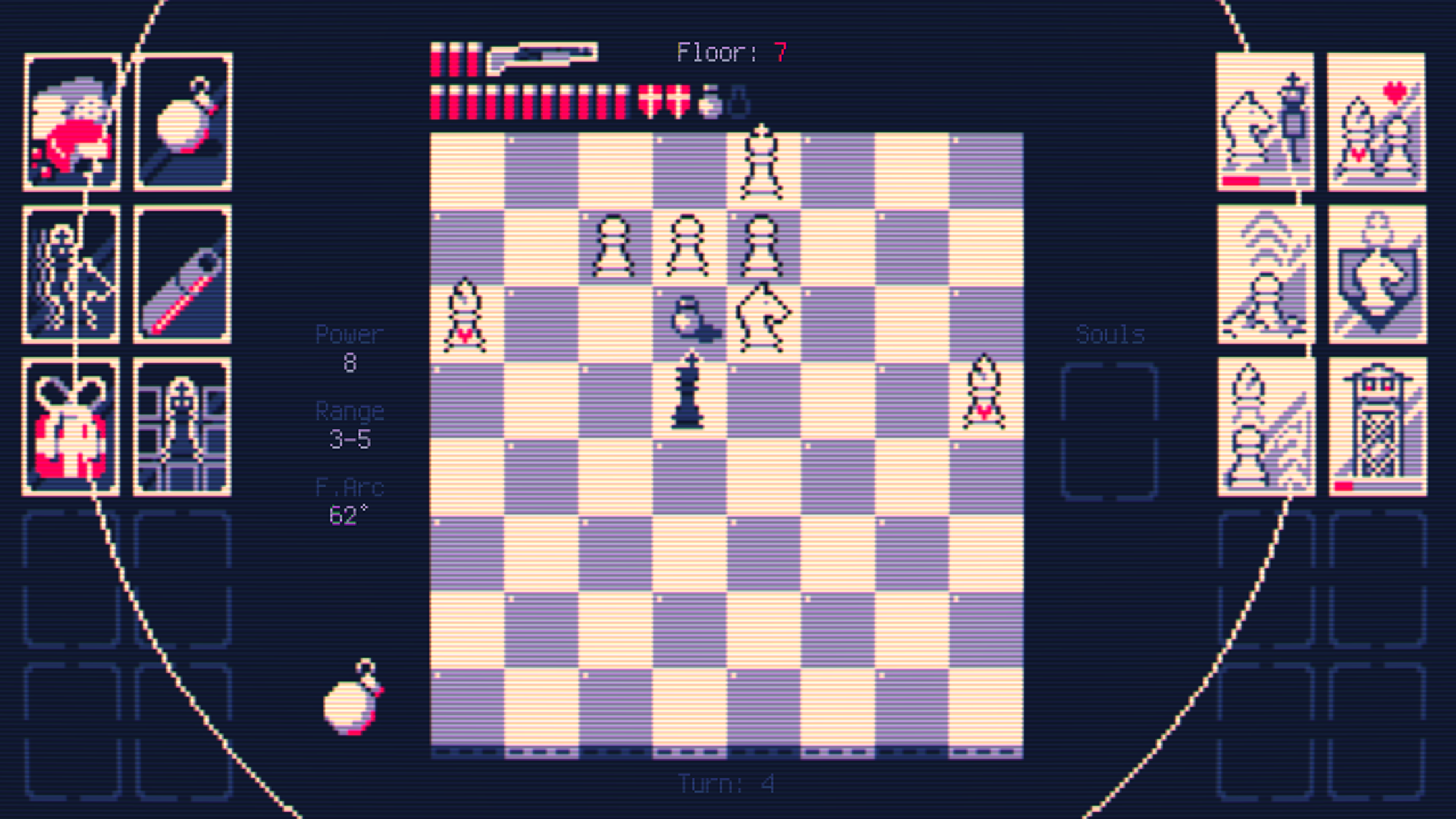 Shotgun King gameplay screenshot 2