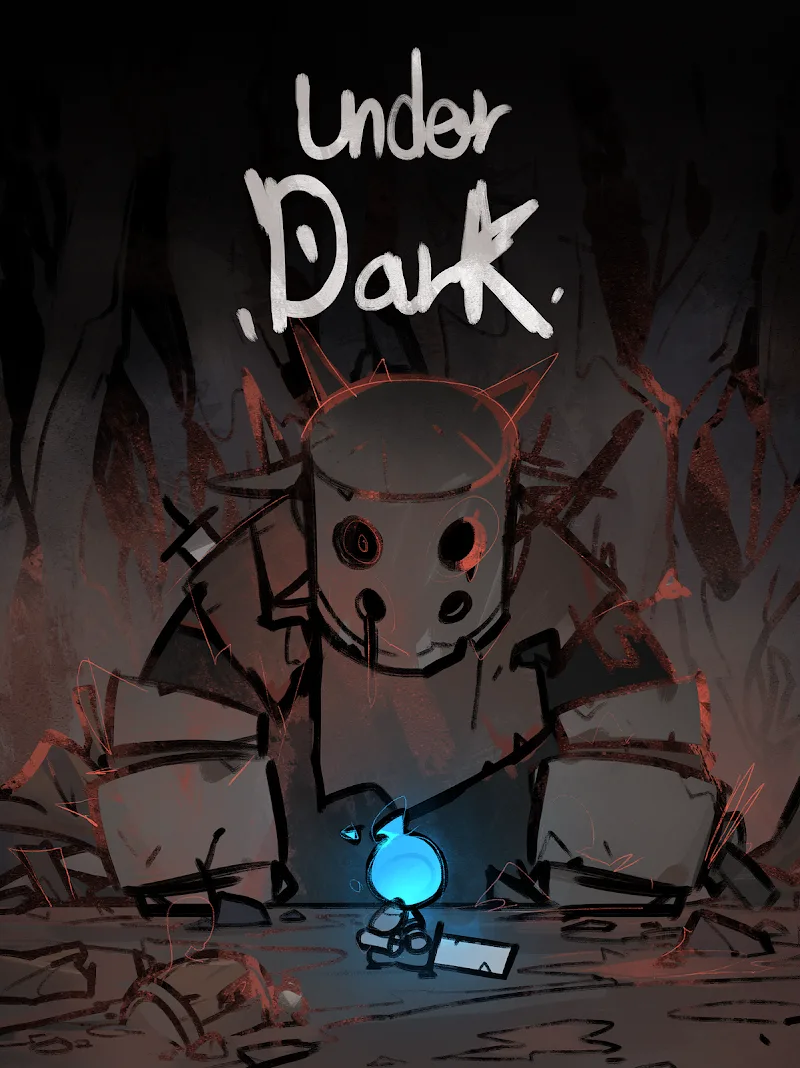 UnderDark : Defense screenshot 2