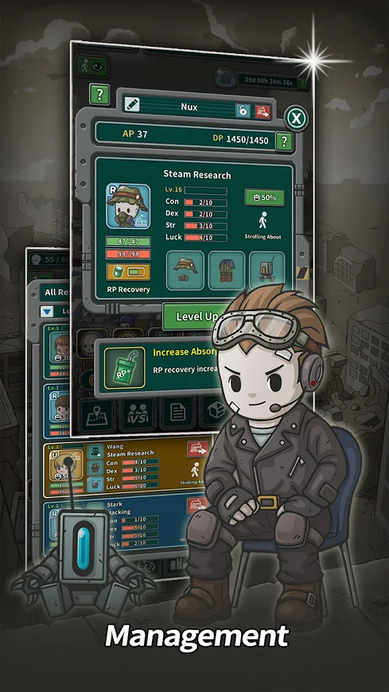 Under Survival screenshot 5