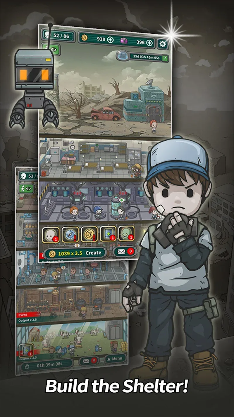 Under Survival screenshot 3