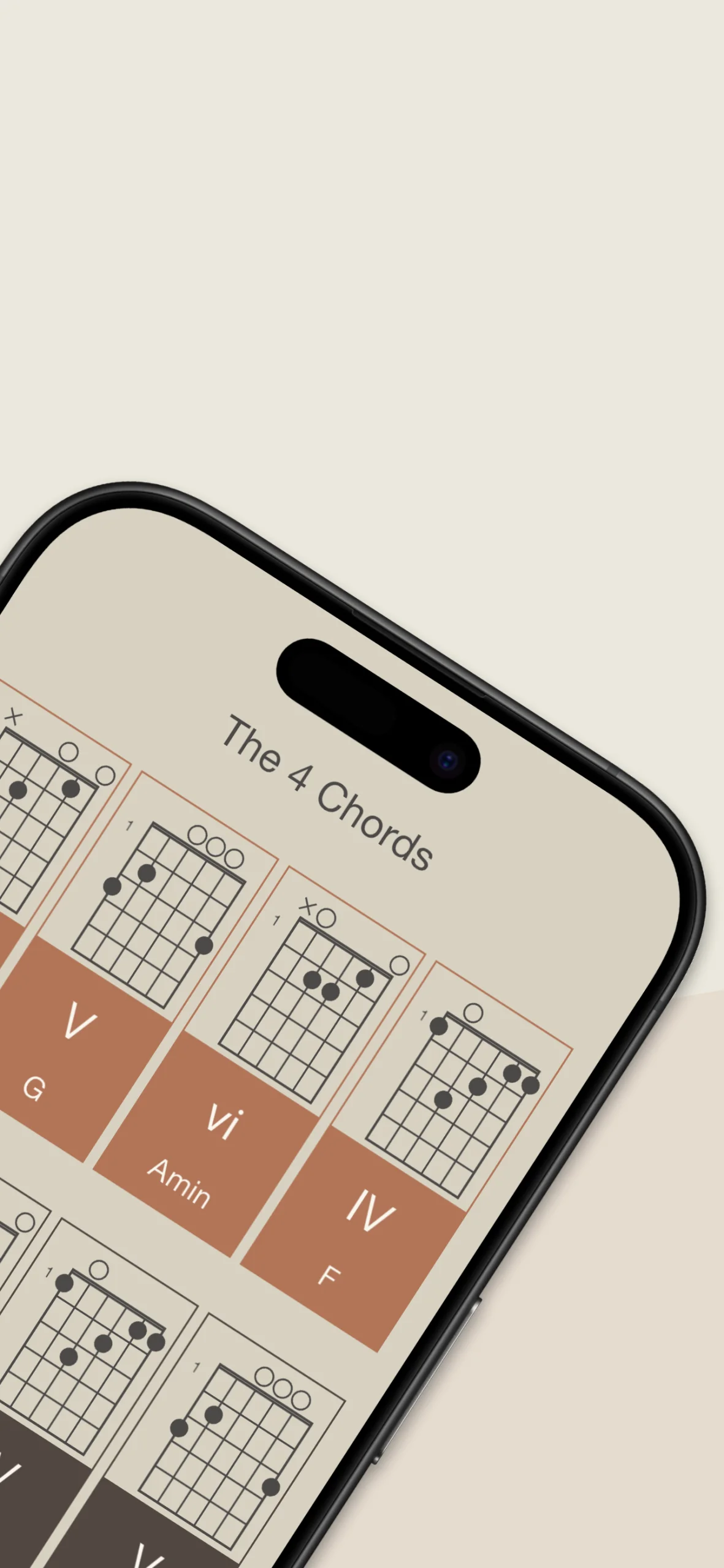 Cadence: Guitar Theory screenshot 2