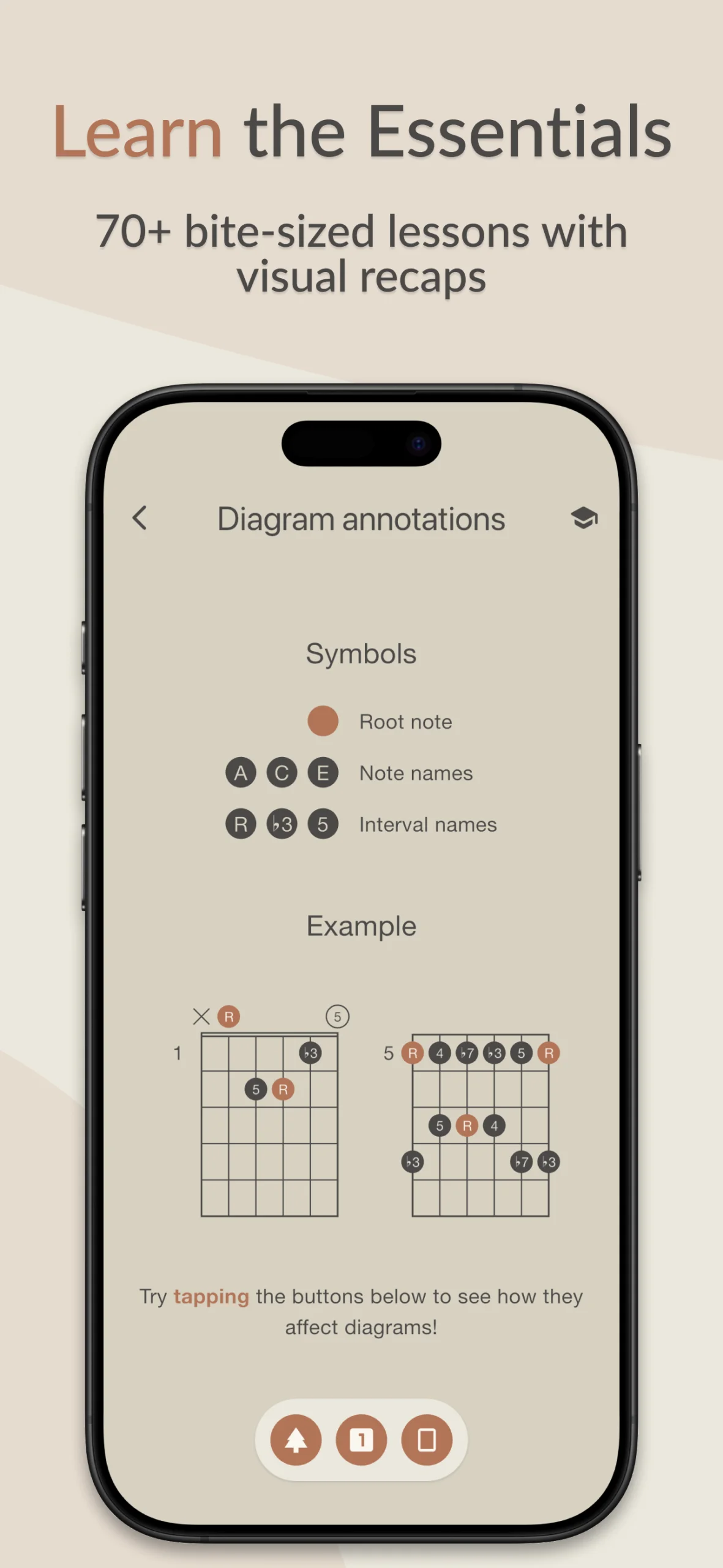 Cadence: Guitar Theory screenshot 1