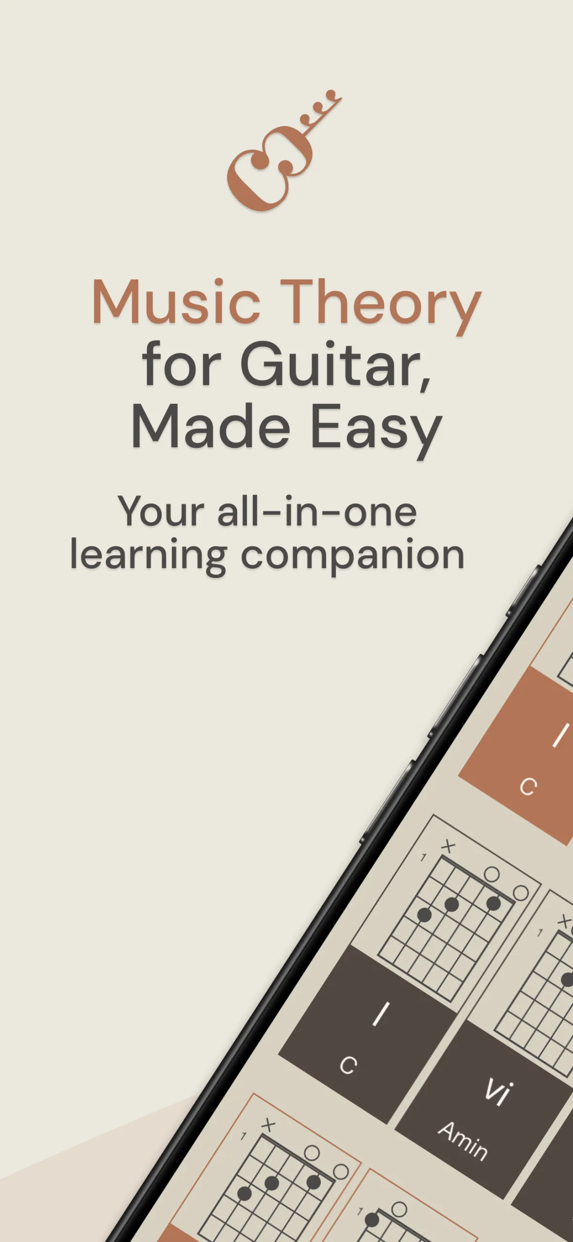 Cadence: Guitar Theory screenshot 5
