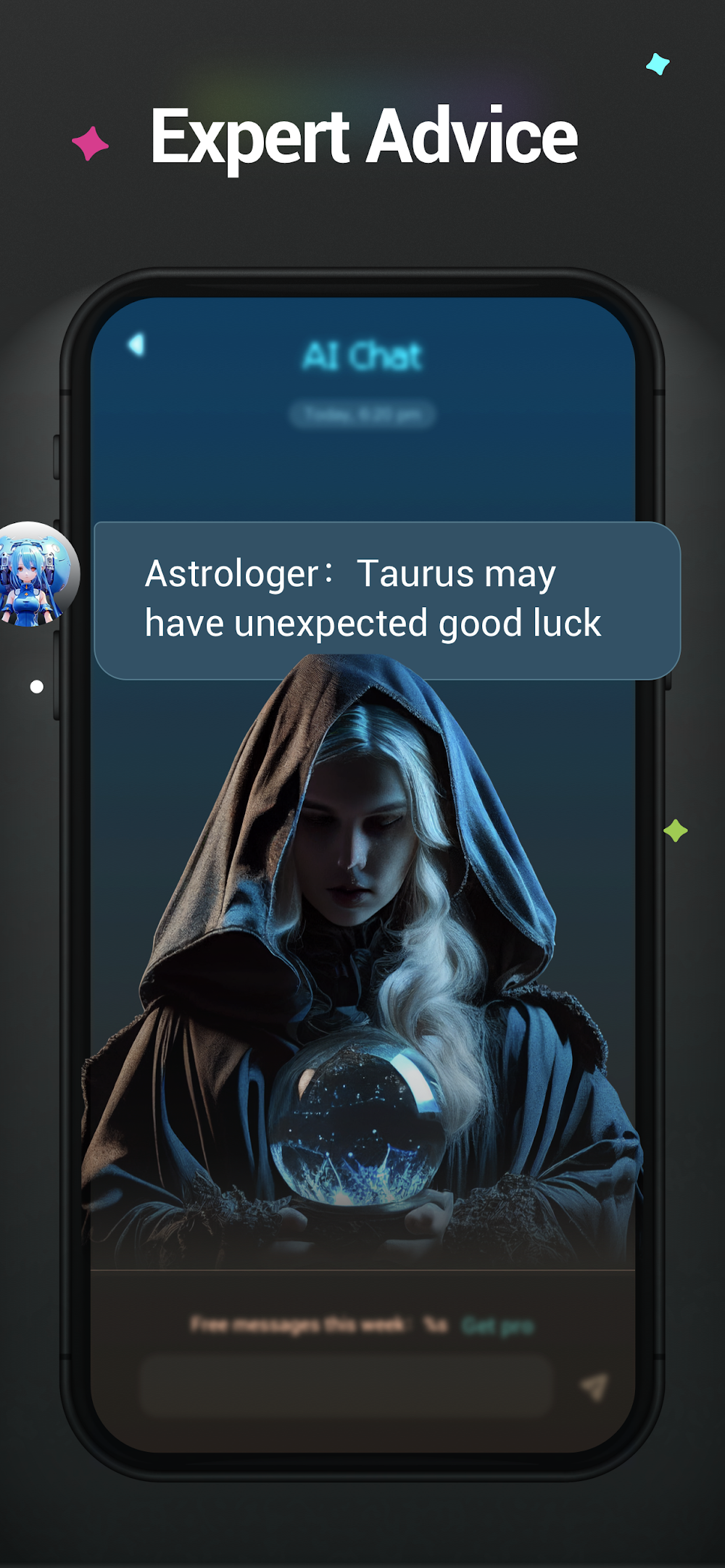 AI Chat Bot AI Friend screenshot 5