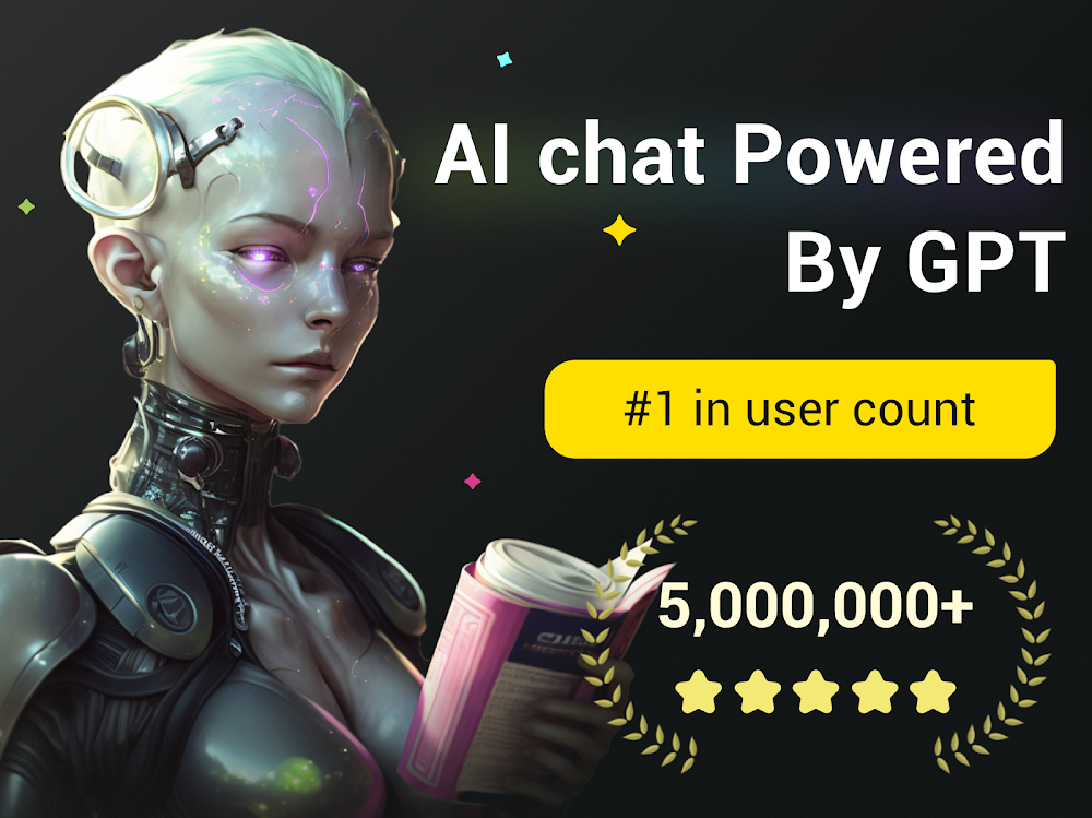 AI Chat Bot AI Friend screenshot 2