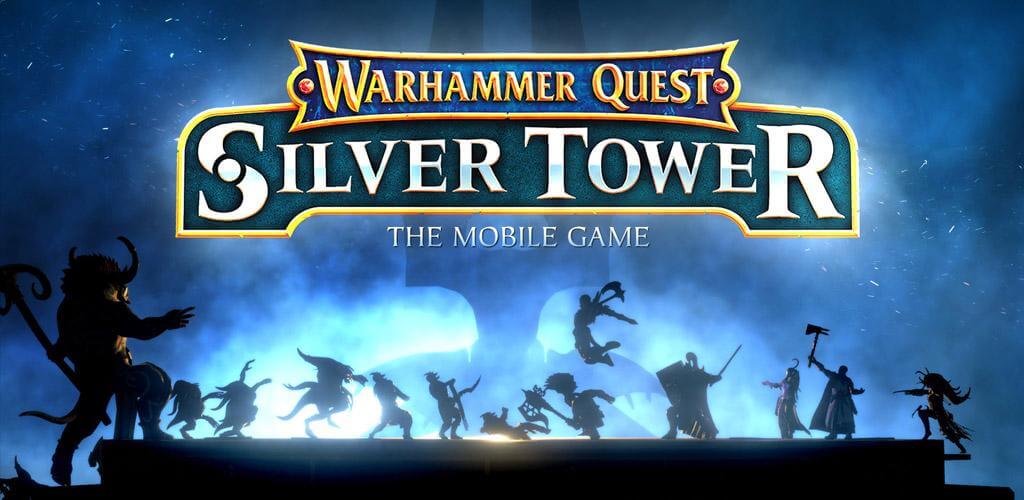Warhammer Quest: Silver Tower screenshot 1