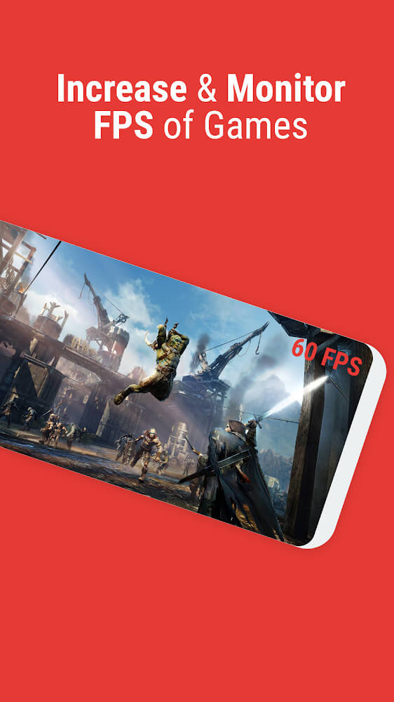 Game Booster Launcher screenshot 5