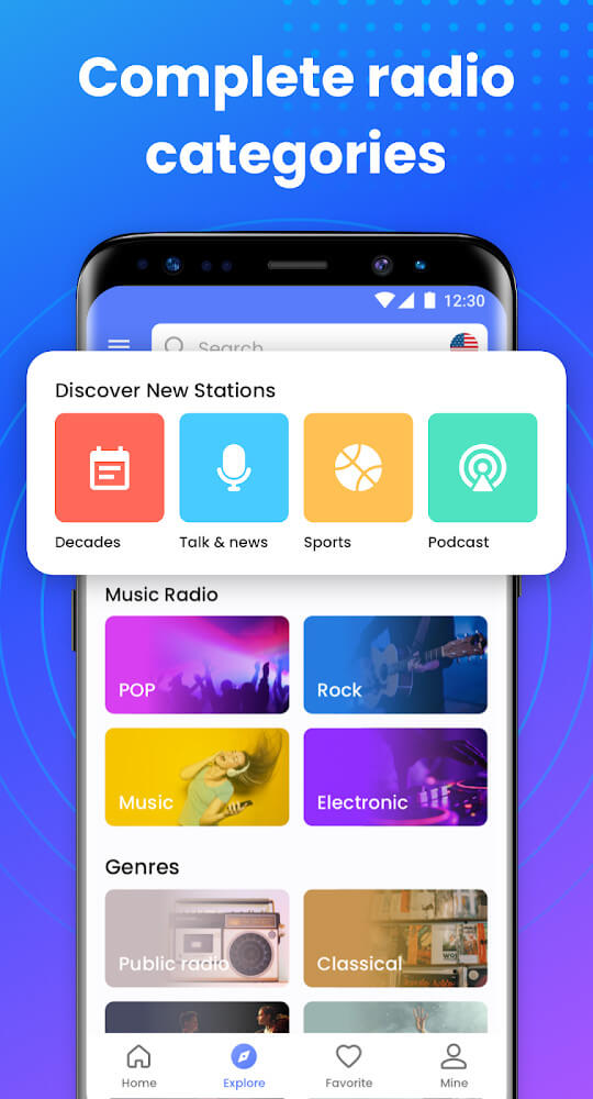 My Radio screenshot 5