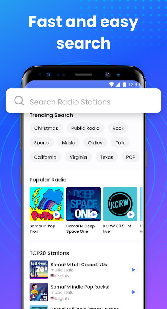 My Radio screenshot 7