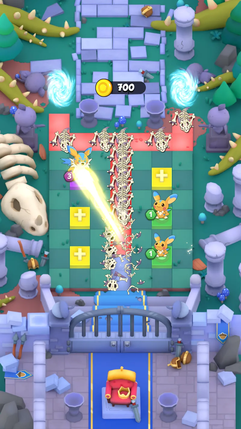 Pal Go: Tower Defense TD screenshot 2