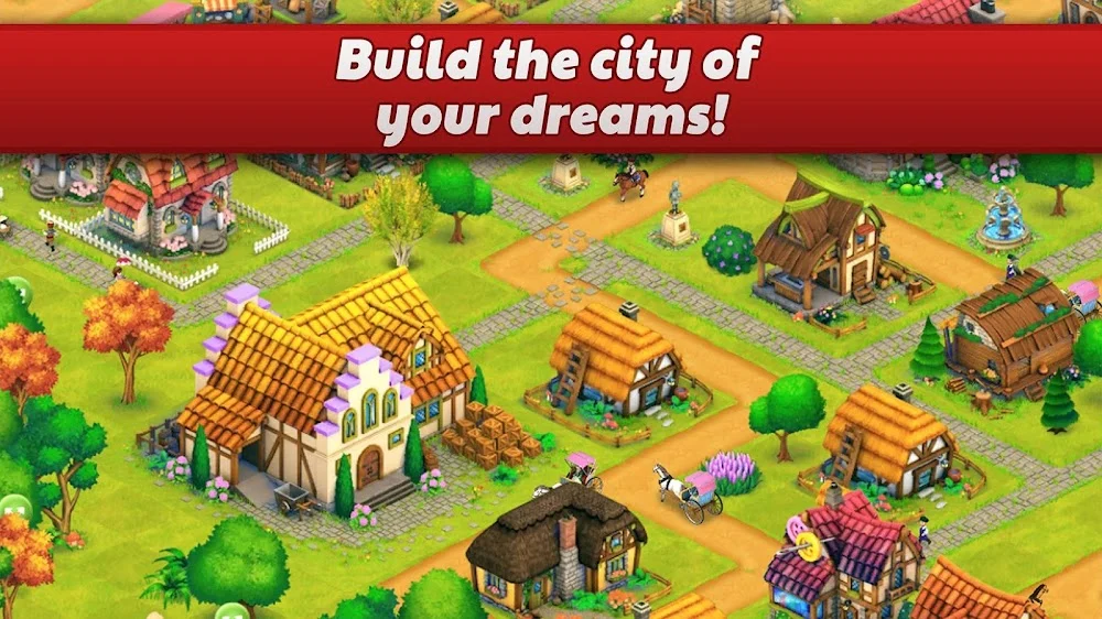 Town Village screenshot 2