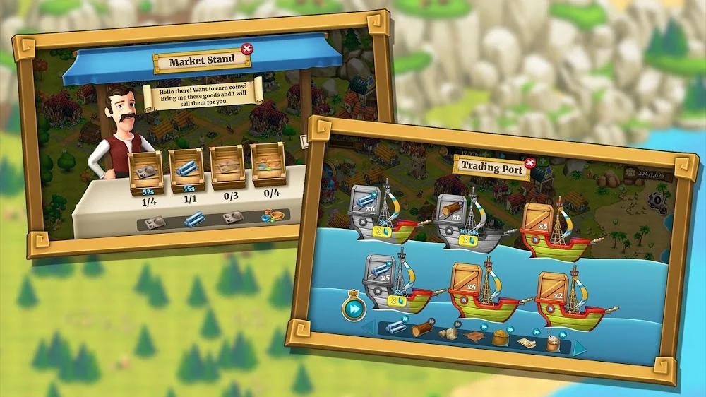 Town Village screenshot 6