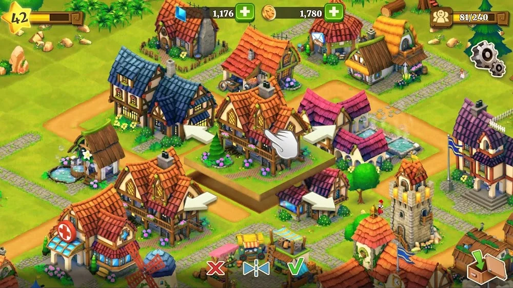Town Village screenshot 3