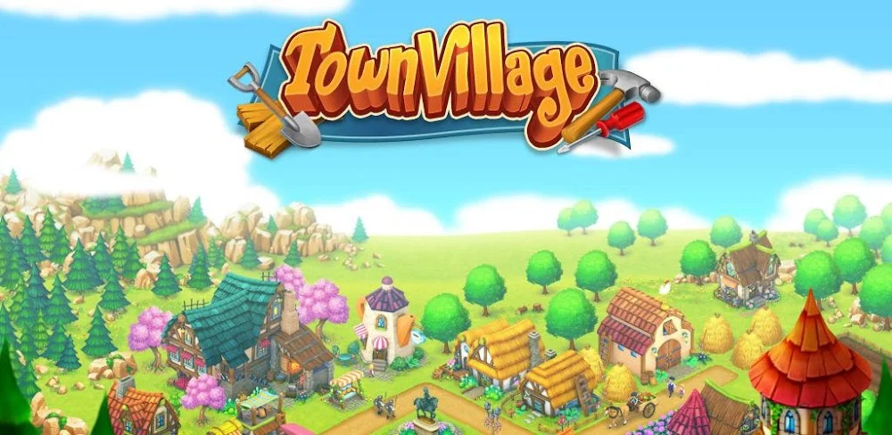 Town Village screenshot 1