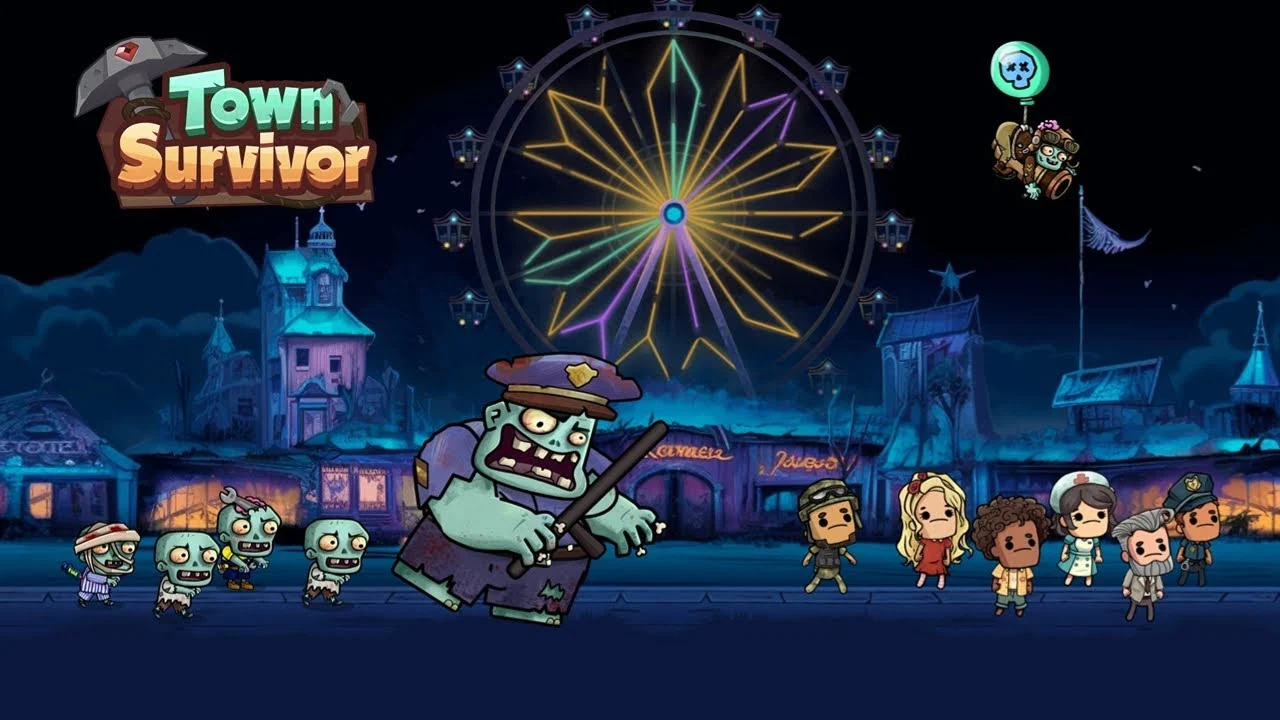 Town Survivor screenshot 1