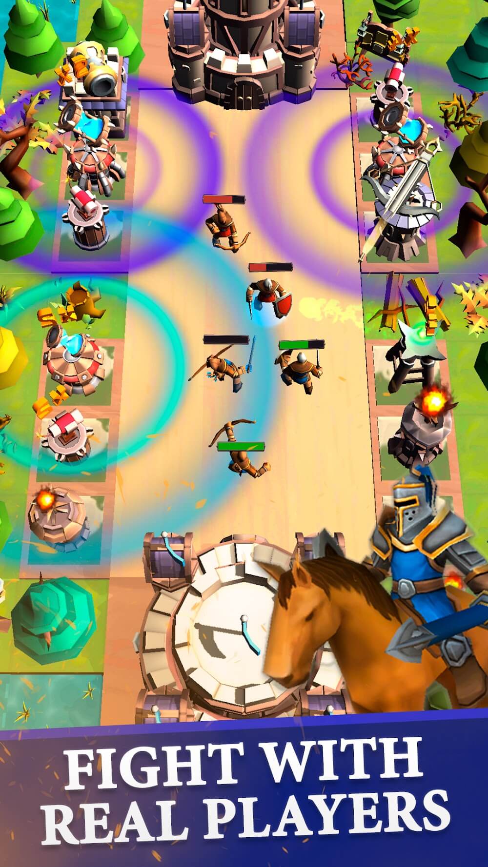 Towers Age screenshot 4