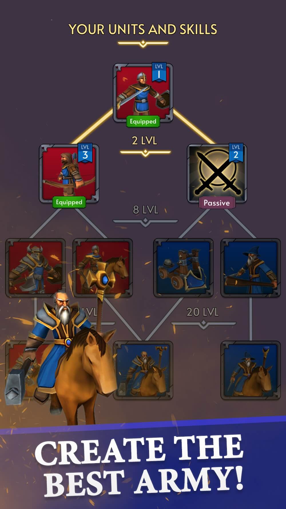 Towers Age screenshot 5