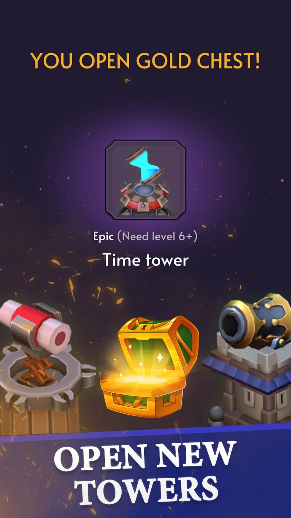 Towers Age screenshot 6