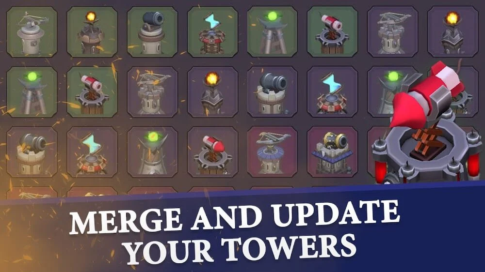 Towers Age screenshot 7