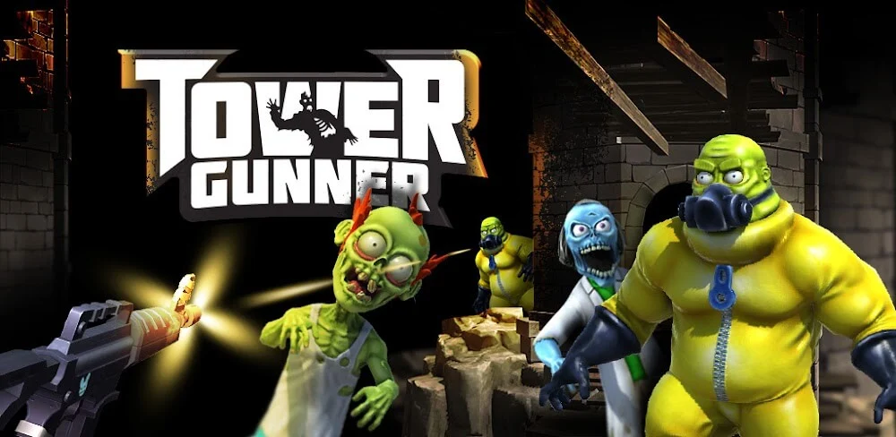 Tower Gunner screenshot 1