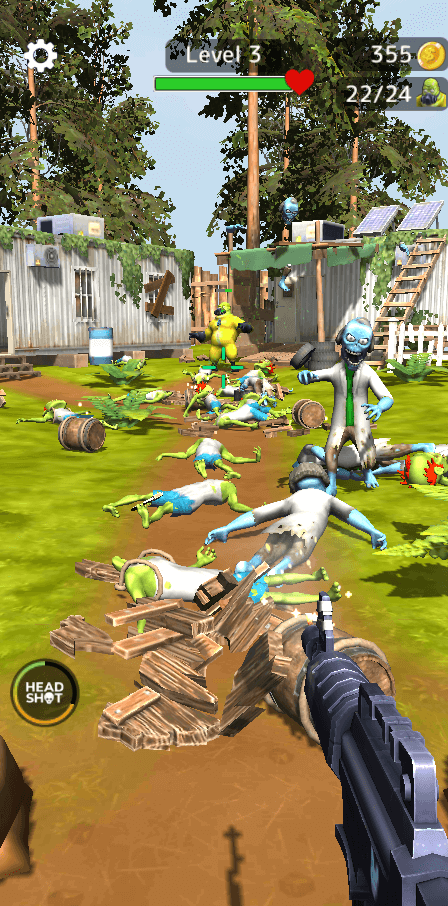 Tower Gunner screenshot 2