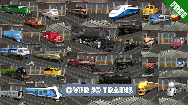 Train Sim Pro screenshot 2