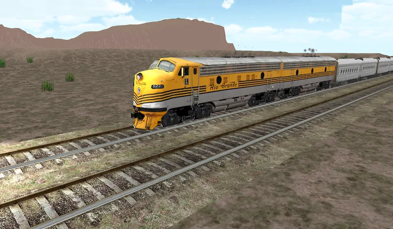 Train Sim Pro screenshot 6