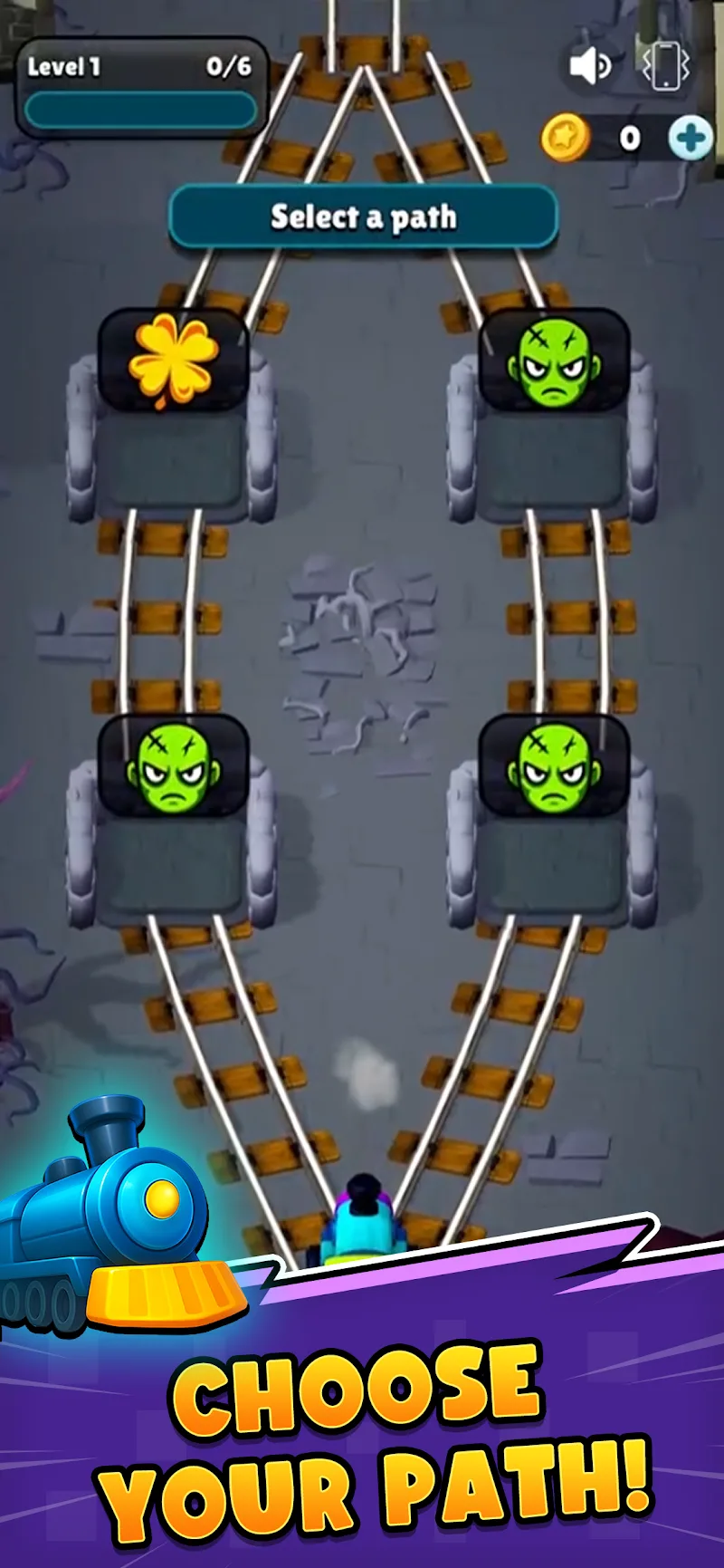 Train Protector screenshot 2