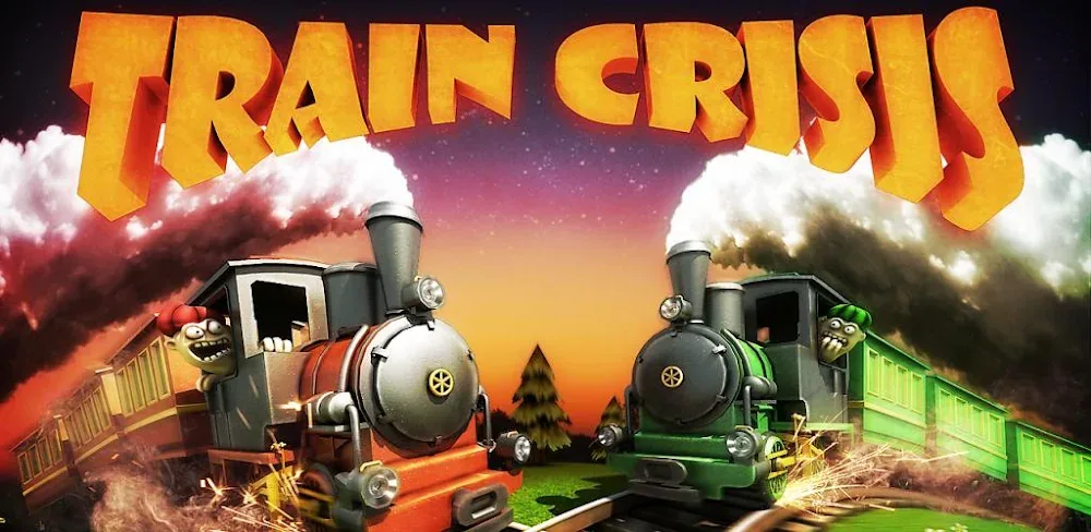 Train Crisis Plus screenshot 1