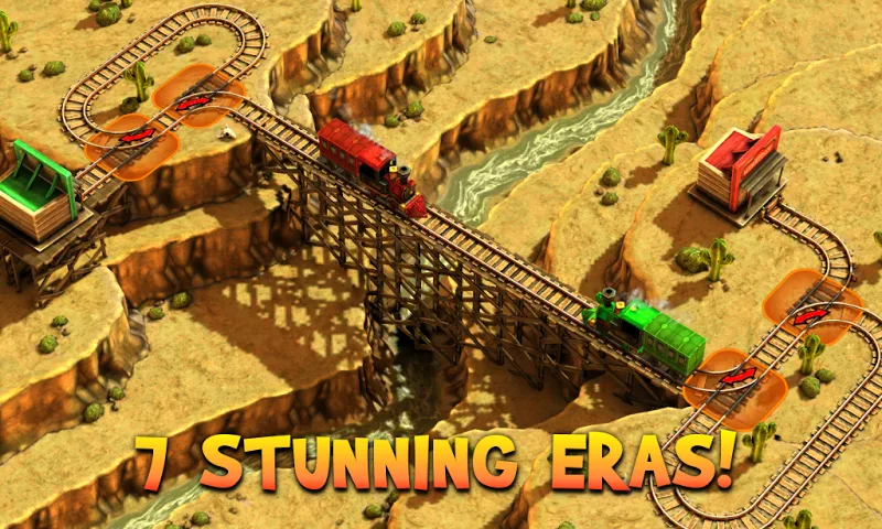 Train Crisis Plus screenshot 5