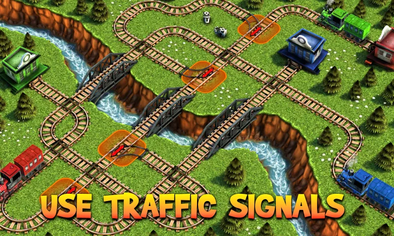 Train Crisis Plus screenshot 3