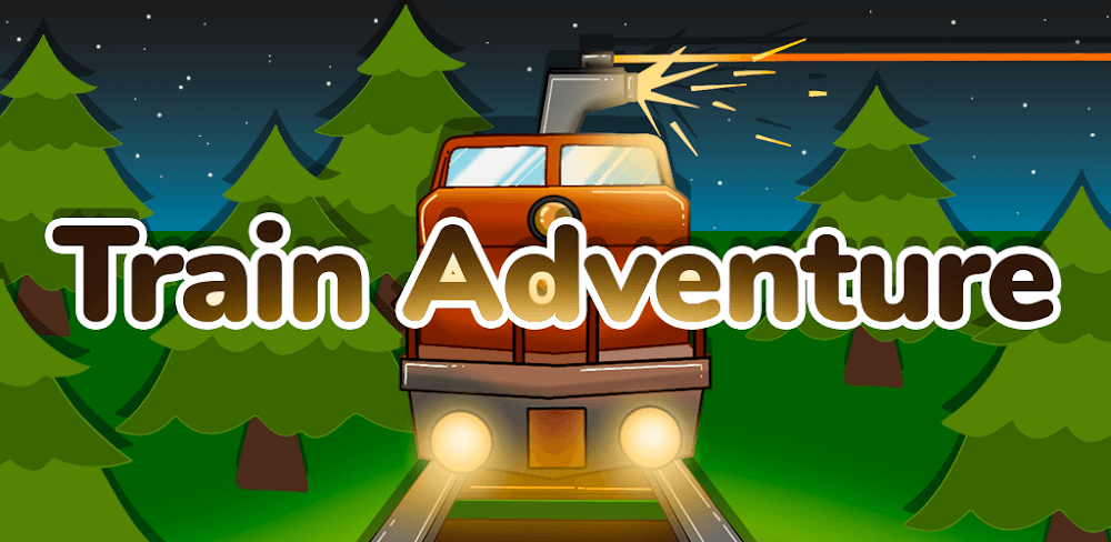 Train Adventure screenshot 1