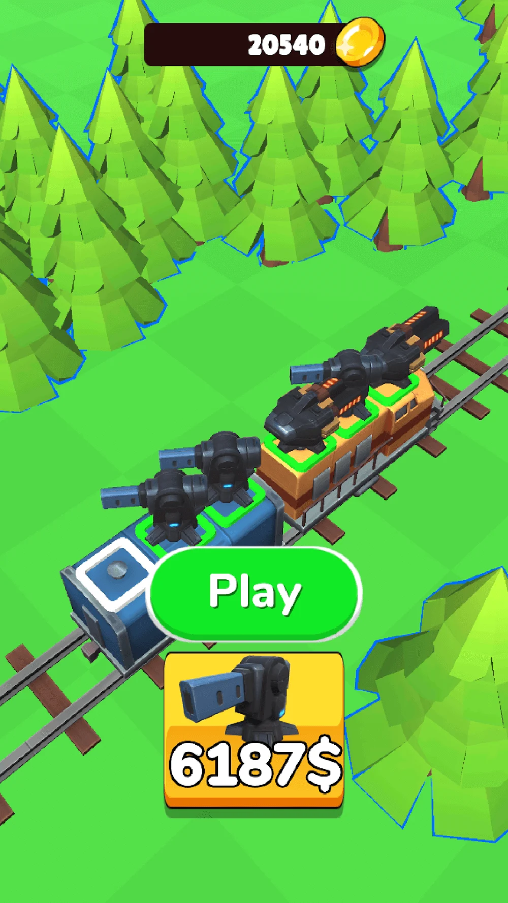 Train Adventure screenshot 4