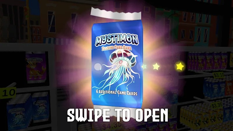 Trading Card Store Simulator screenshot 2