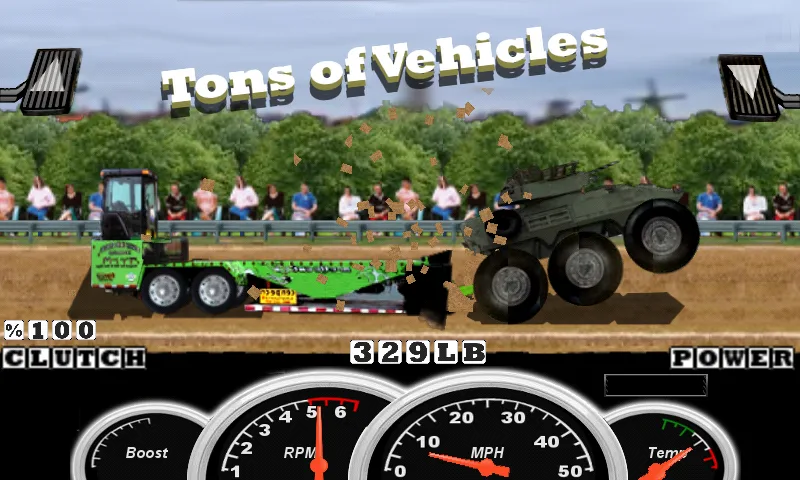 Tractor Pull screenshot 4