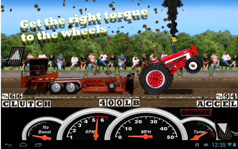 Tractor Pull screenshot 3