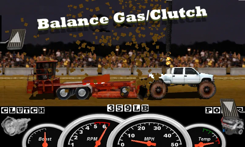 Tractor Pull screenshot 2