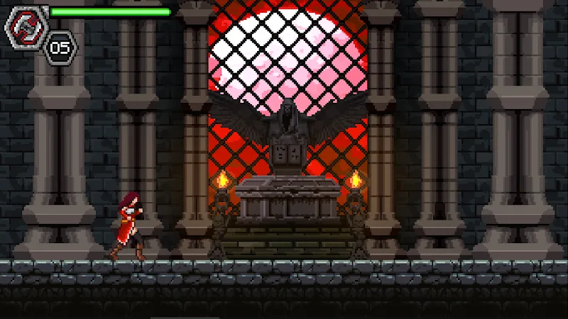 Toziuha Night: DR screenshot 5