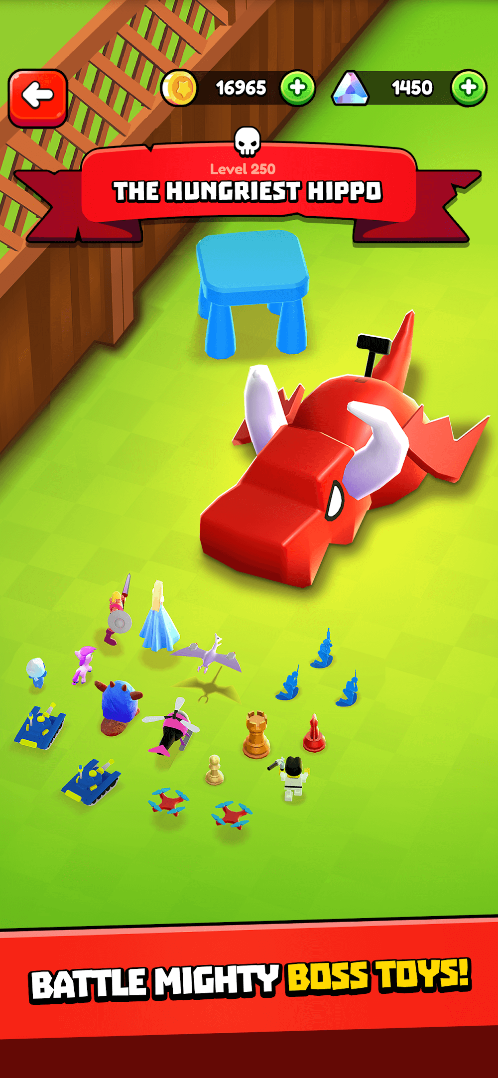 Toy Warfare screenshot 2