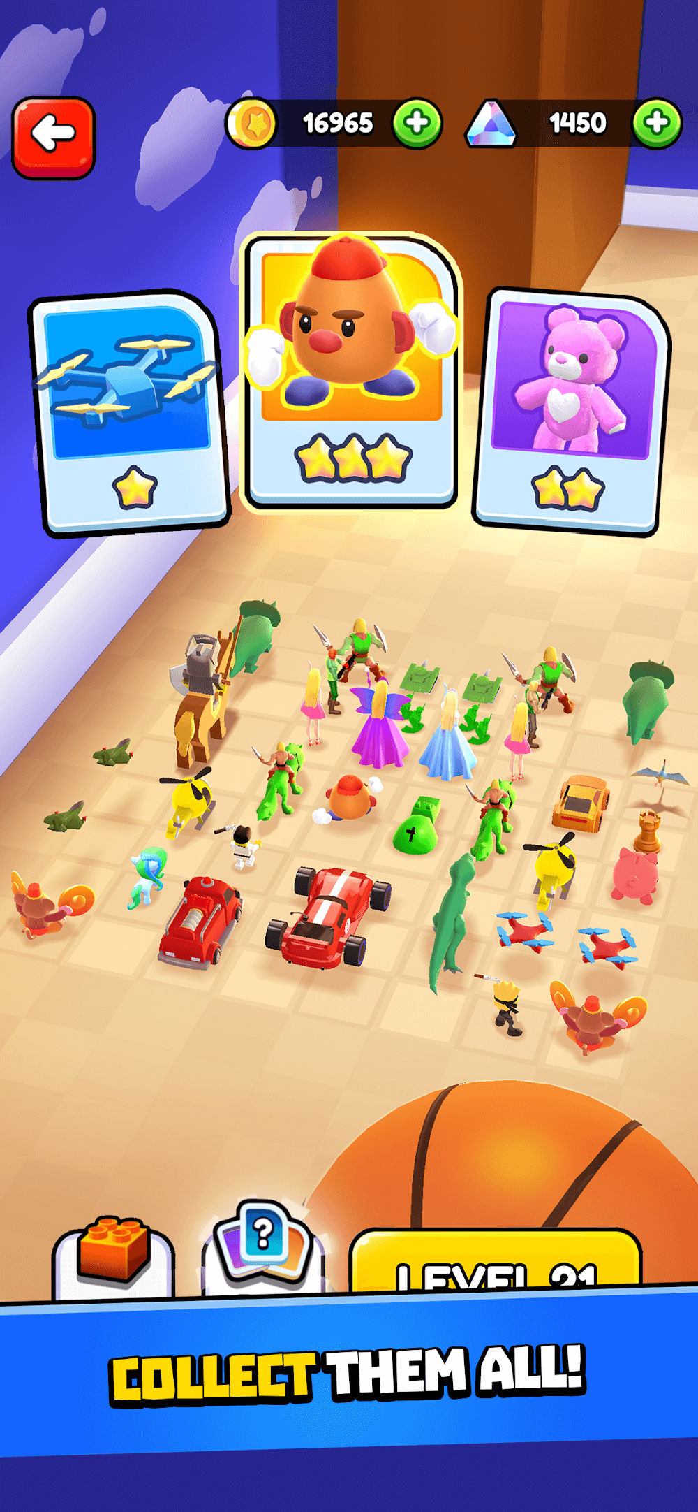 Toy Warfare screenshot 4