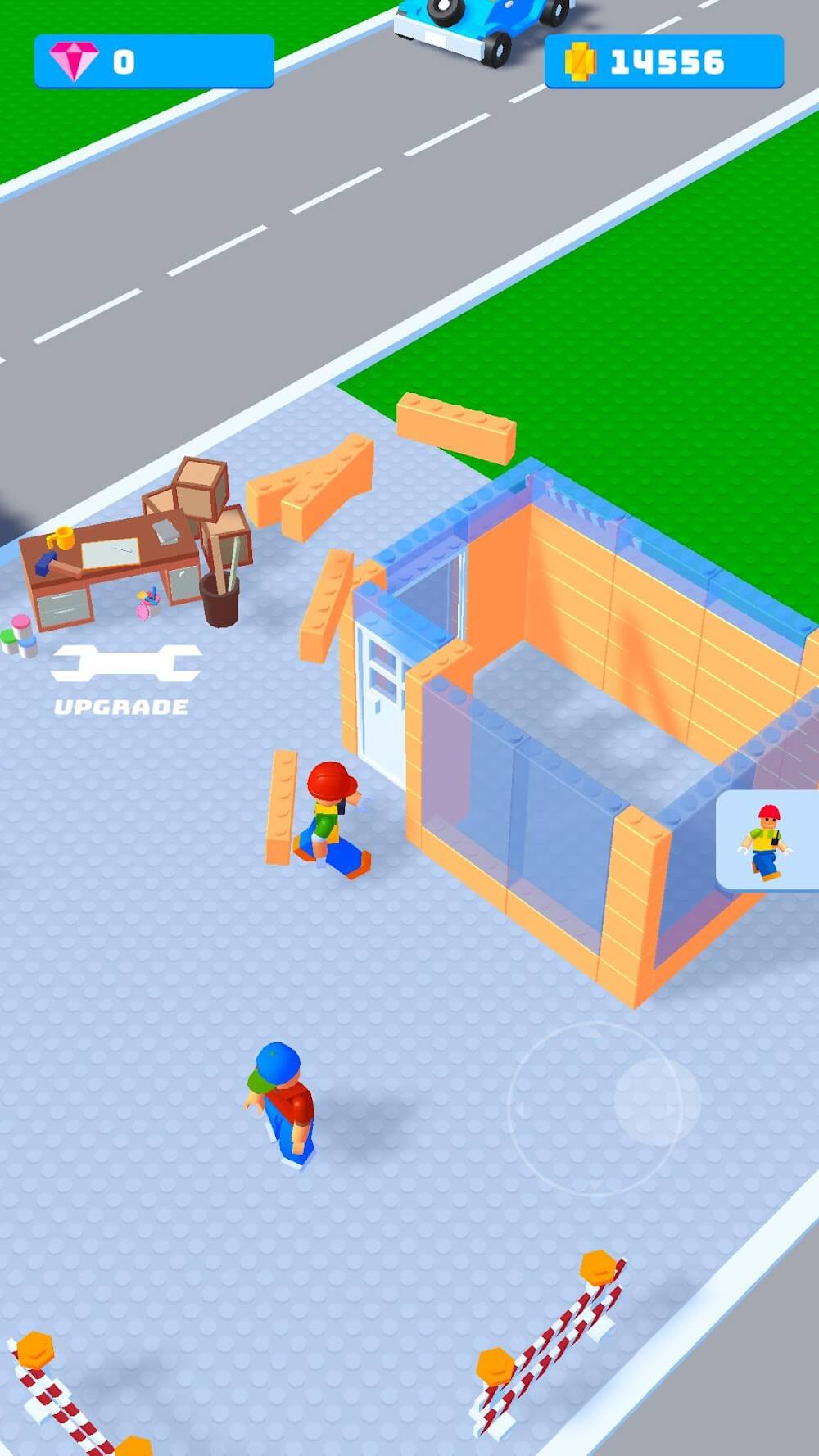 Toy Block 3D: City Build screenshot 6
