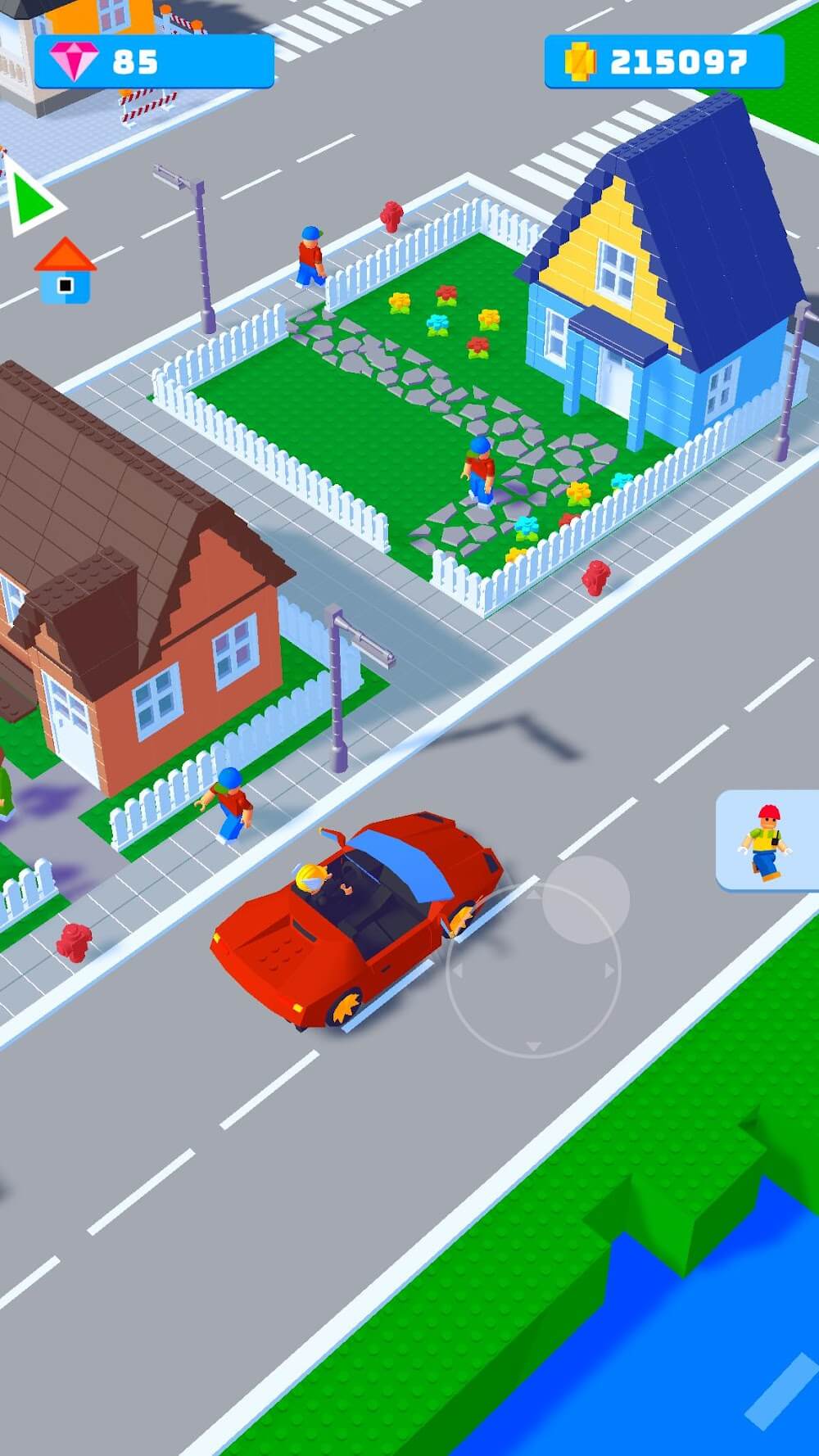 Toy Block 3D: City Build screenshot 4