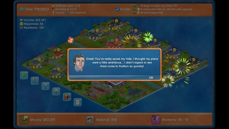 Townopolis screenshot 5