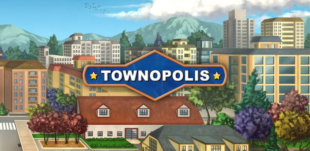 Townopolis screenshot 1