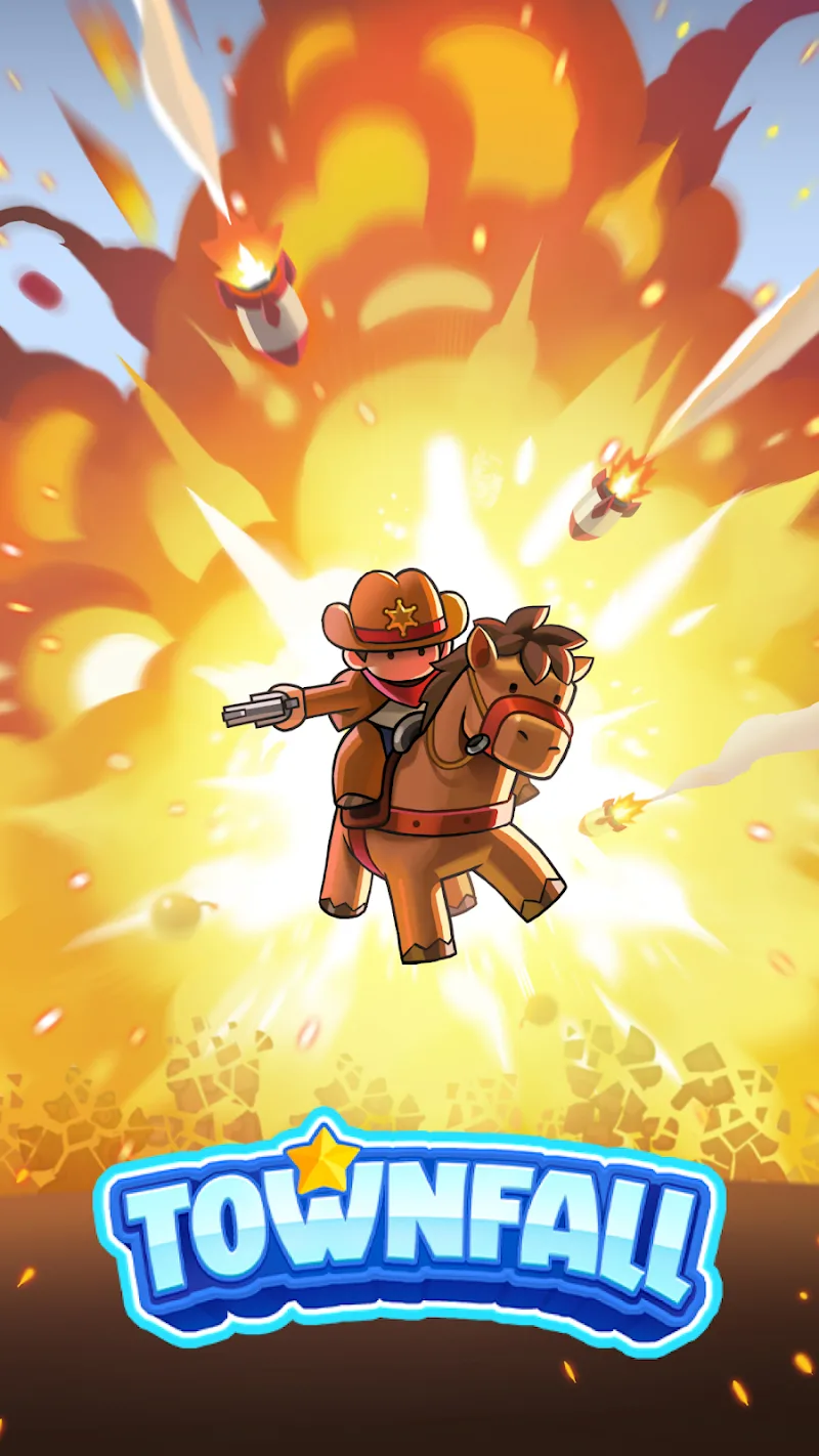 Townfall – Tower Defense TD screenshot 2